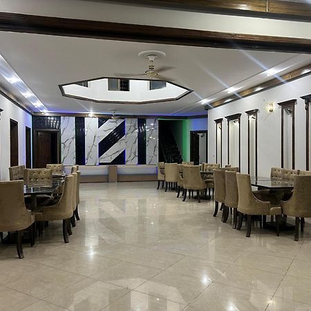 Royal Serena Residency Islamabad Eksteriør billede