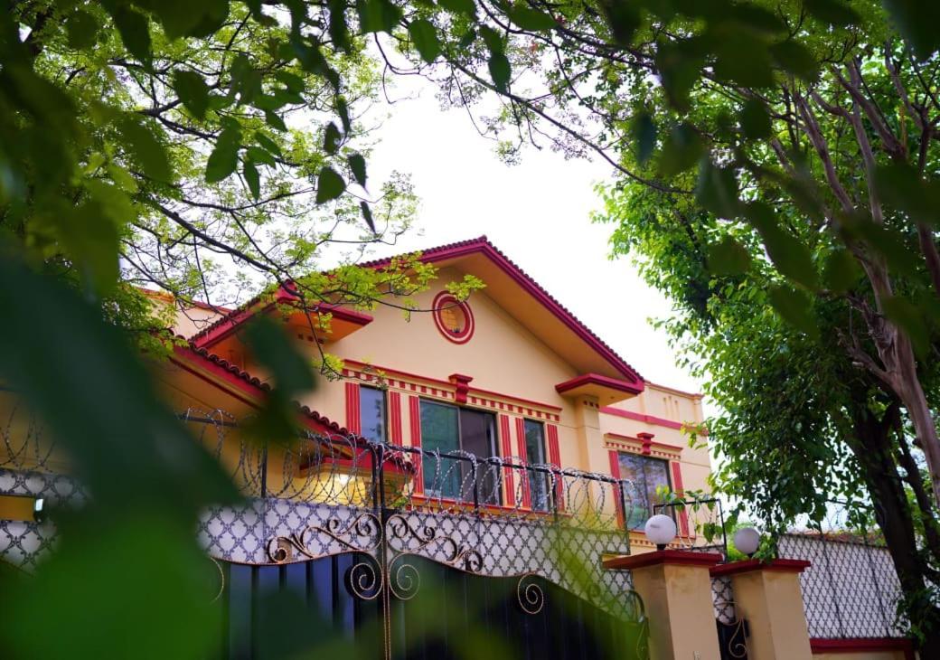 Royal Serena Residency Islamabad Eksteriør billede